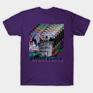 Infinite Castle Album Cover T-Shirt